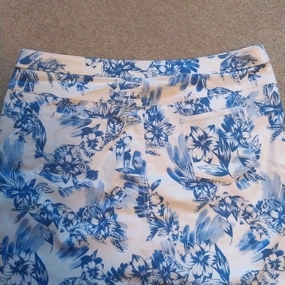 Hearts of Palm Skort - Picture 3 of 5